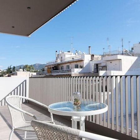 Modern Apartment Close To Athens City Center المظهر الخارجي الصورة