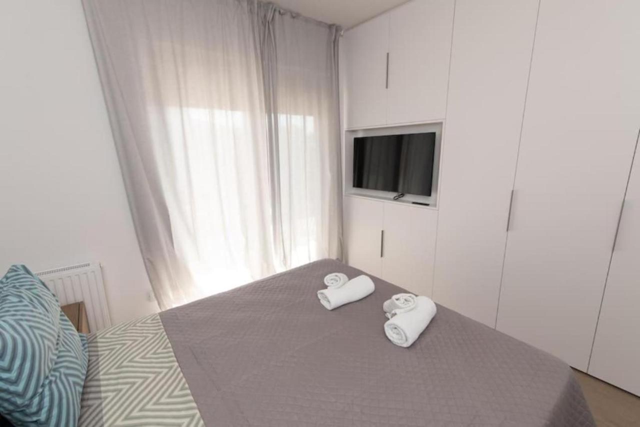 Modern Apartment Close To Athens City Center المظهر الخارجي الصورة