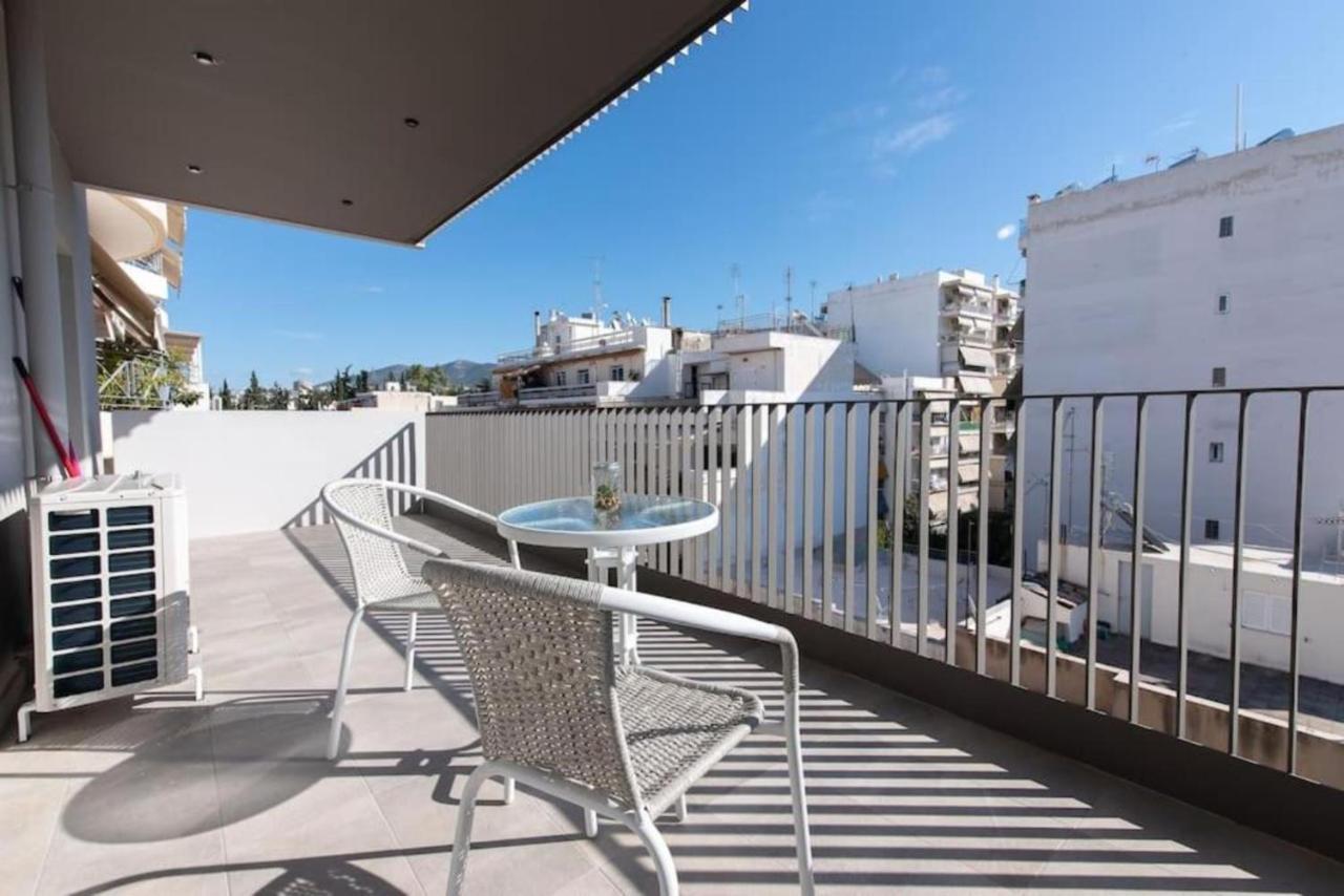 Modern Apartment Close To Athens City Center المظهر الخارجي الصورة